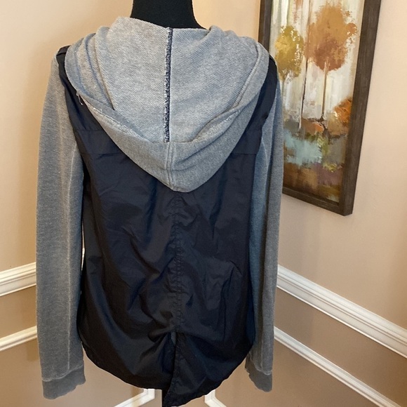 Free People Hooded Jacket S/P GUC - Picture 8 of 13